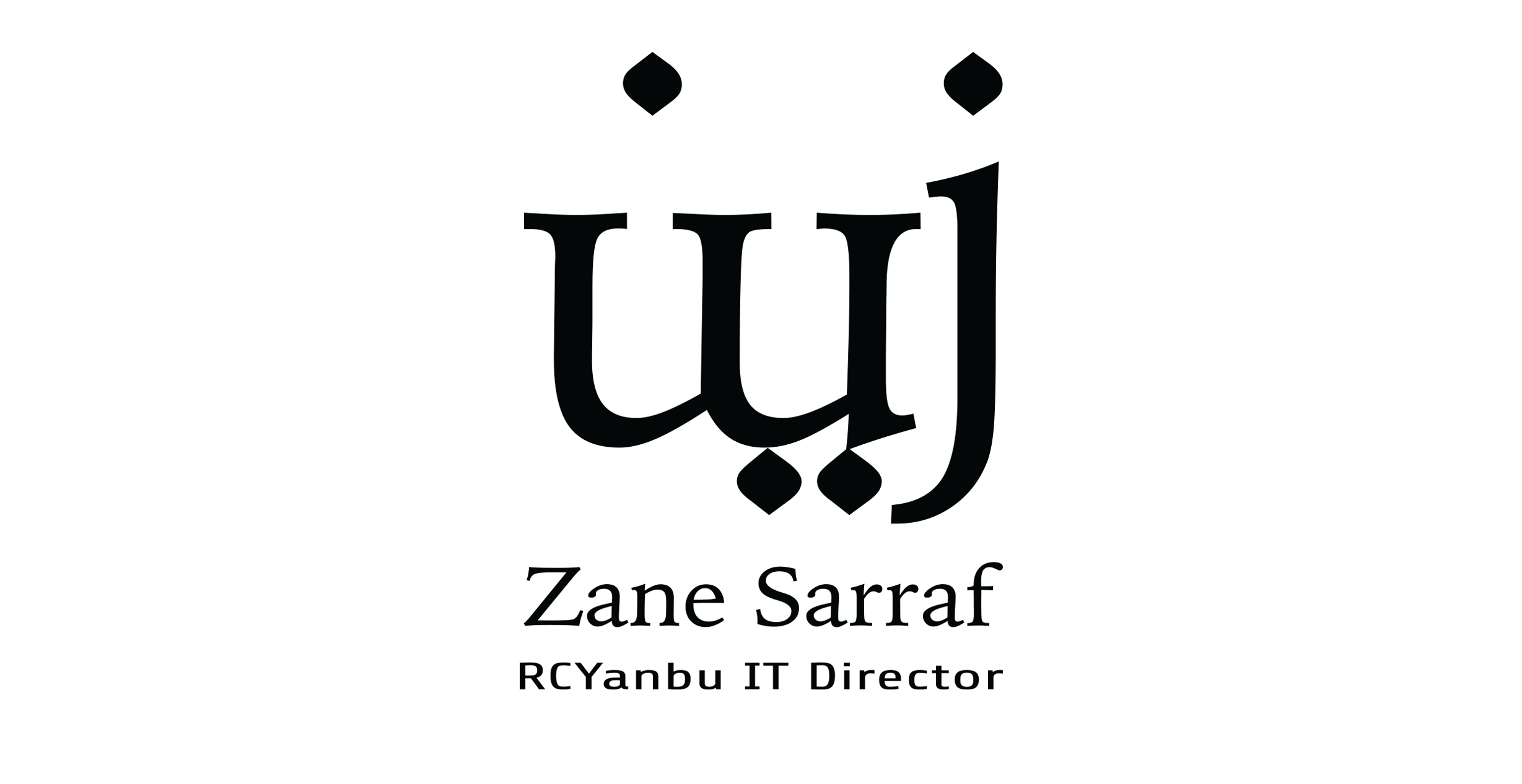 zane sarraf logo design by momenarts