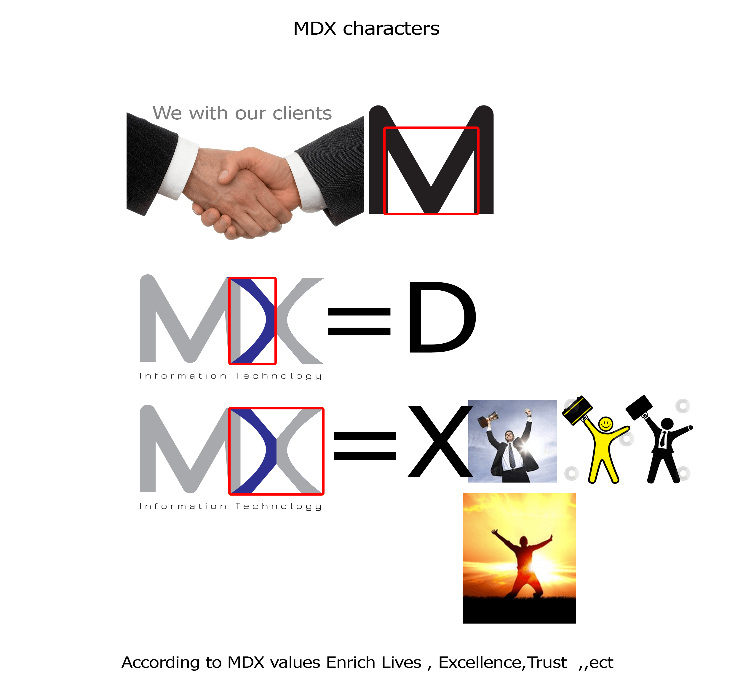 mdx it logo inspiration