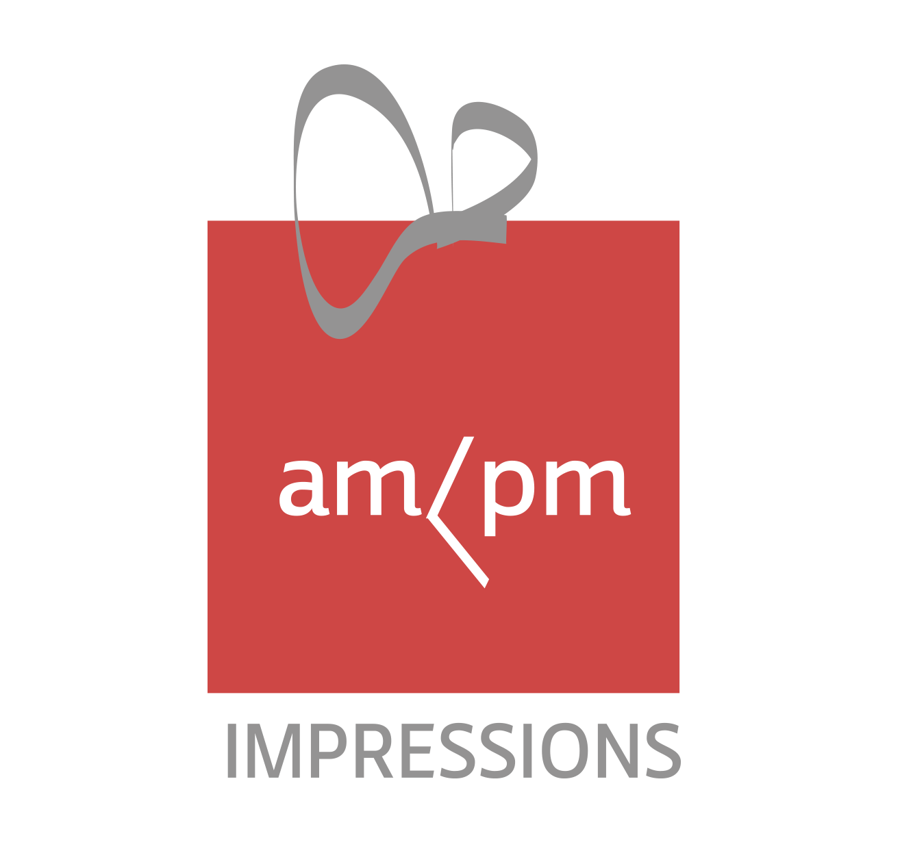 am pm impressions logo design 01 momenarts