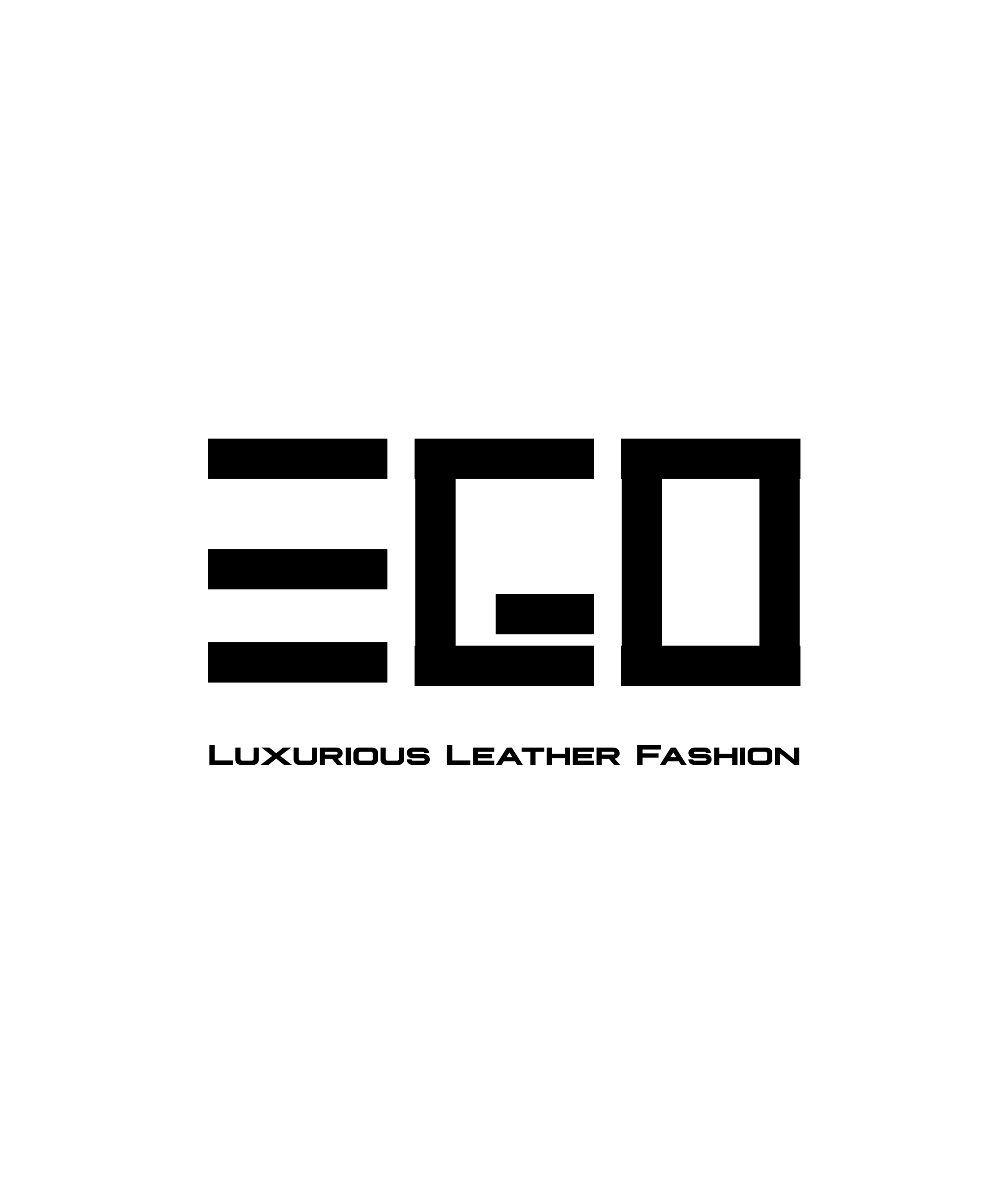 ego logo design momenarts