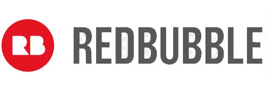 redbubble logo redbubble logo