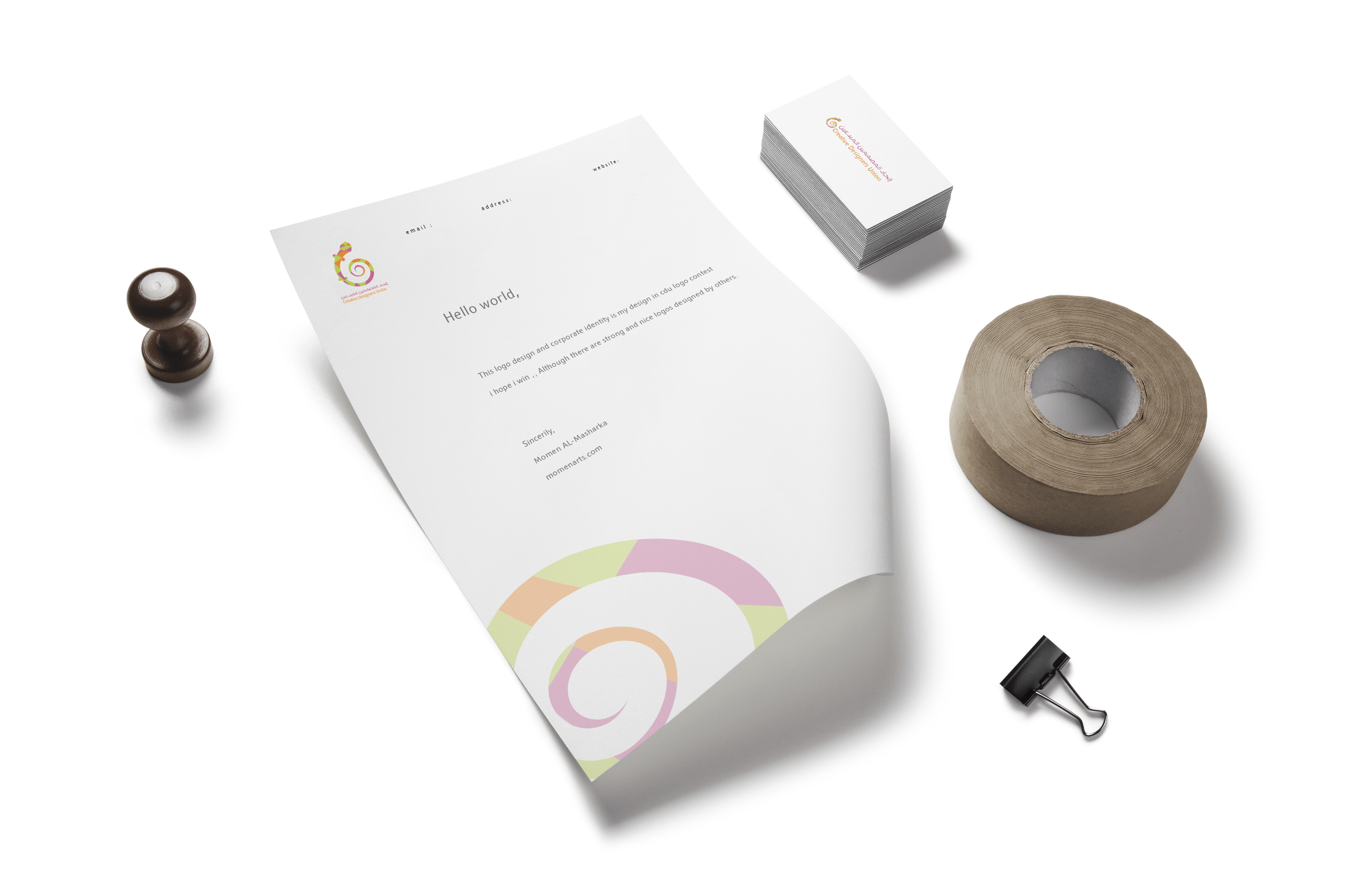 cdu branding identity cdu branding identity