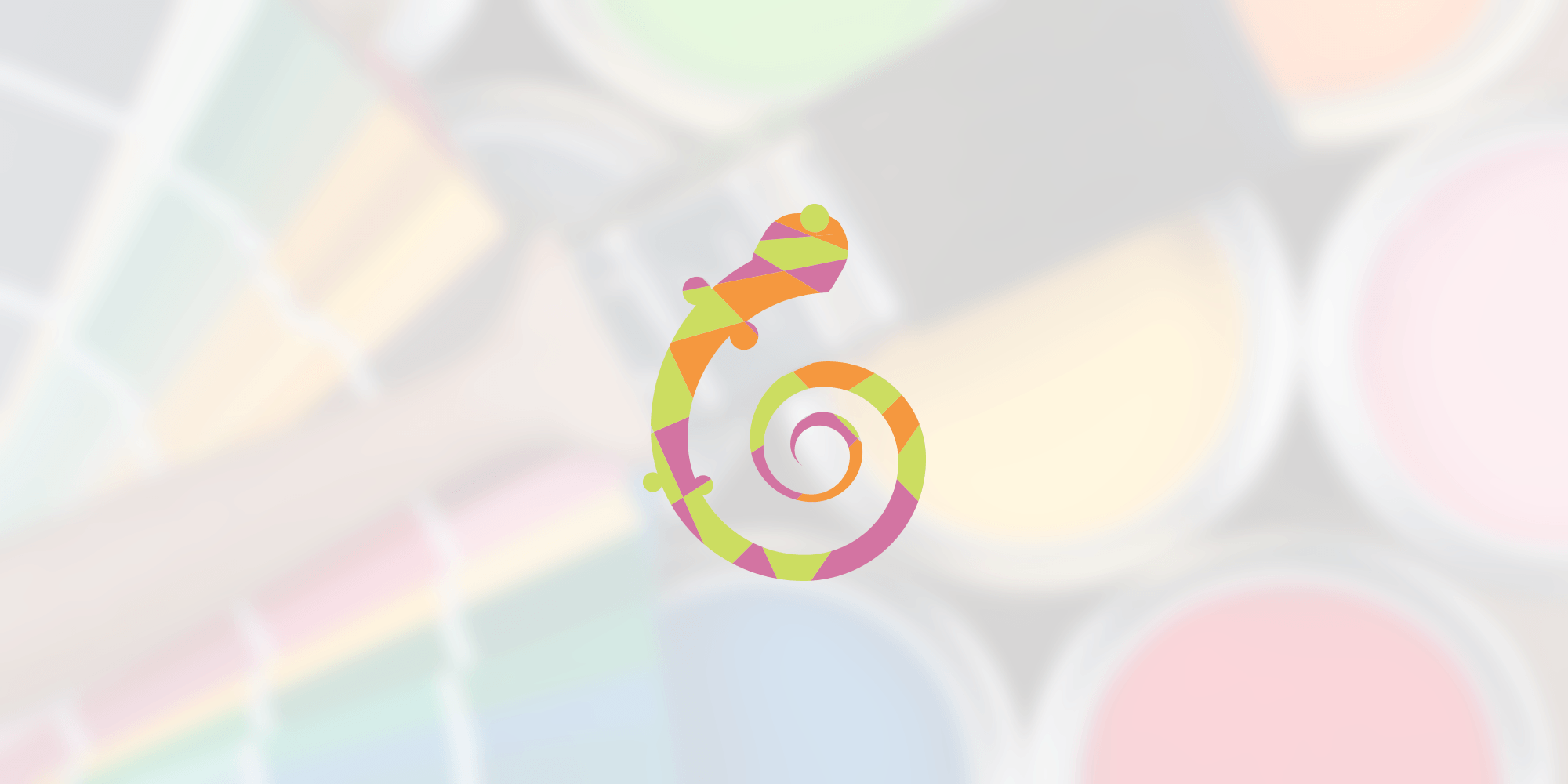 cdu logo with colorful bg