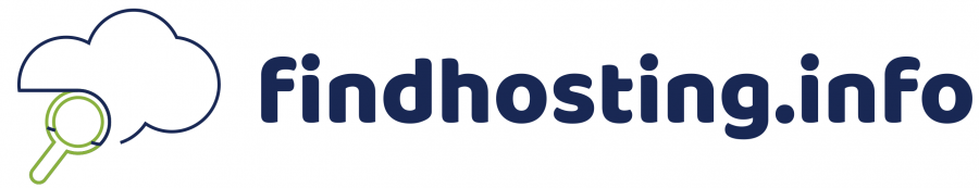 findhostinginfo logo