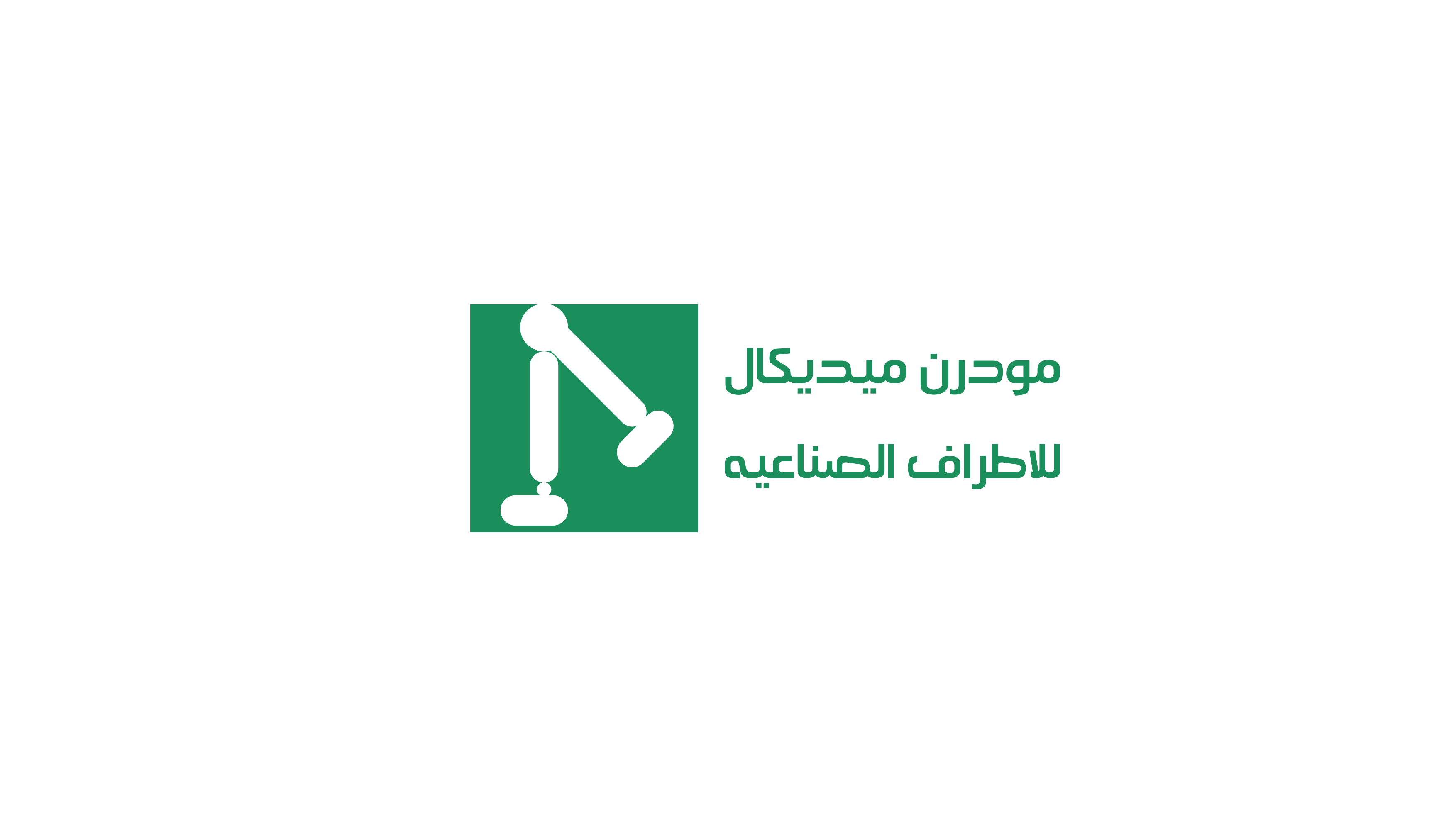modern medical logo