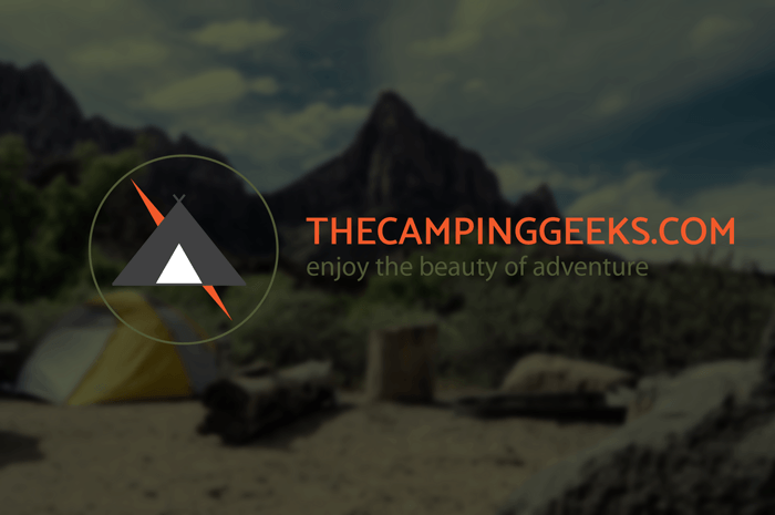 thecampinggeeks logo image