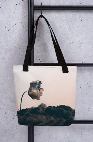 Adoration Road -Tote bag