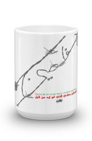 Palestine my home – Mug 1