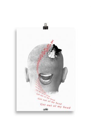 Get Out Of My Head – Poster -01