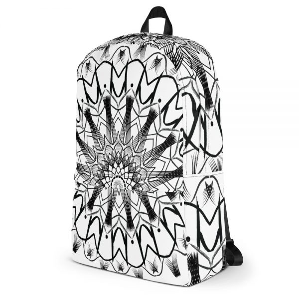 pattern mandala 01 – Backpack