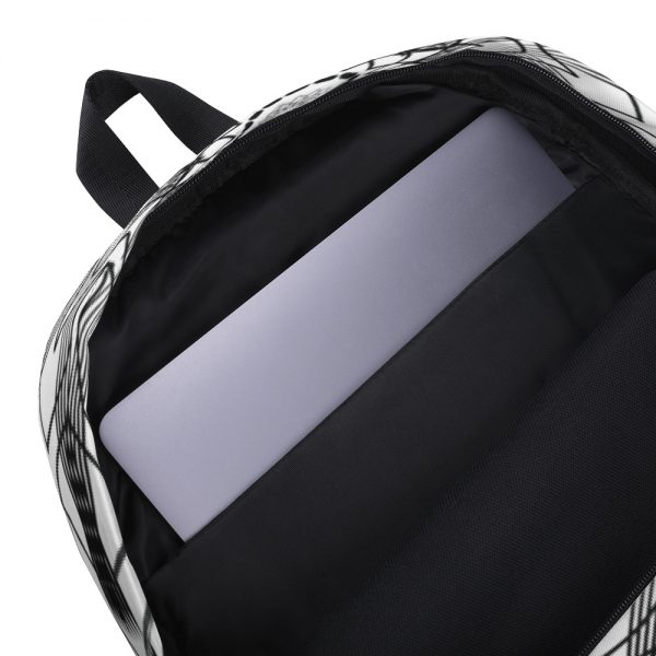 pattern mandala 01 -Backpack-black-on-white-04