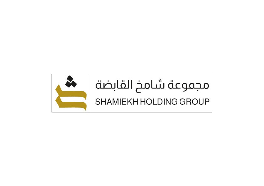 Shamiekh Holding Group Logo Design Momenarts