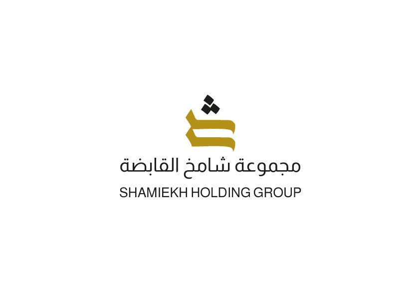 Shamiekh Holding Group Logo Momenarts