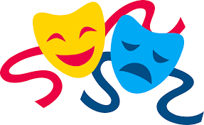 Drama Faces Colors Drama Faces Colors