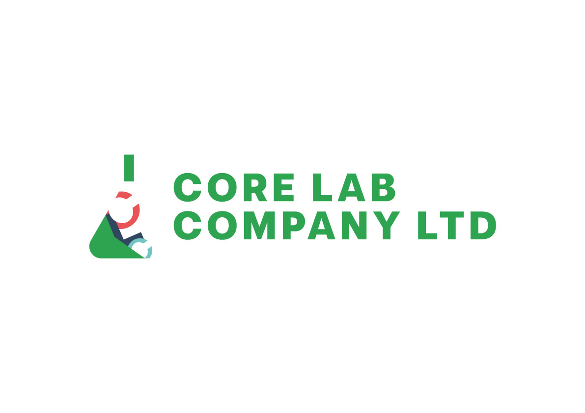 core lab company ltd logo