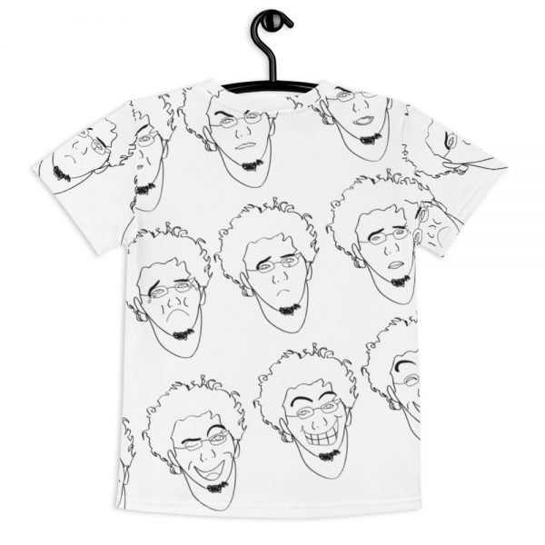 Some of Facial Expressions – Kids T-Shirt