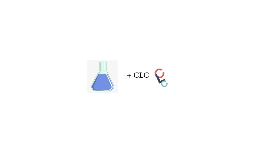 clc core lab company ltd logo inspiration