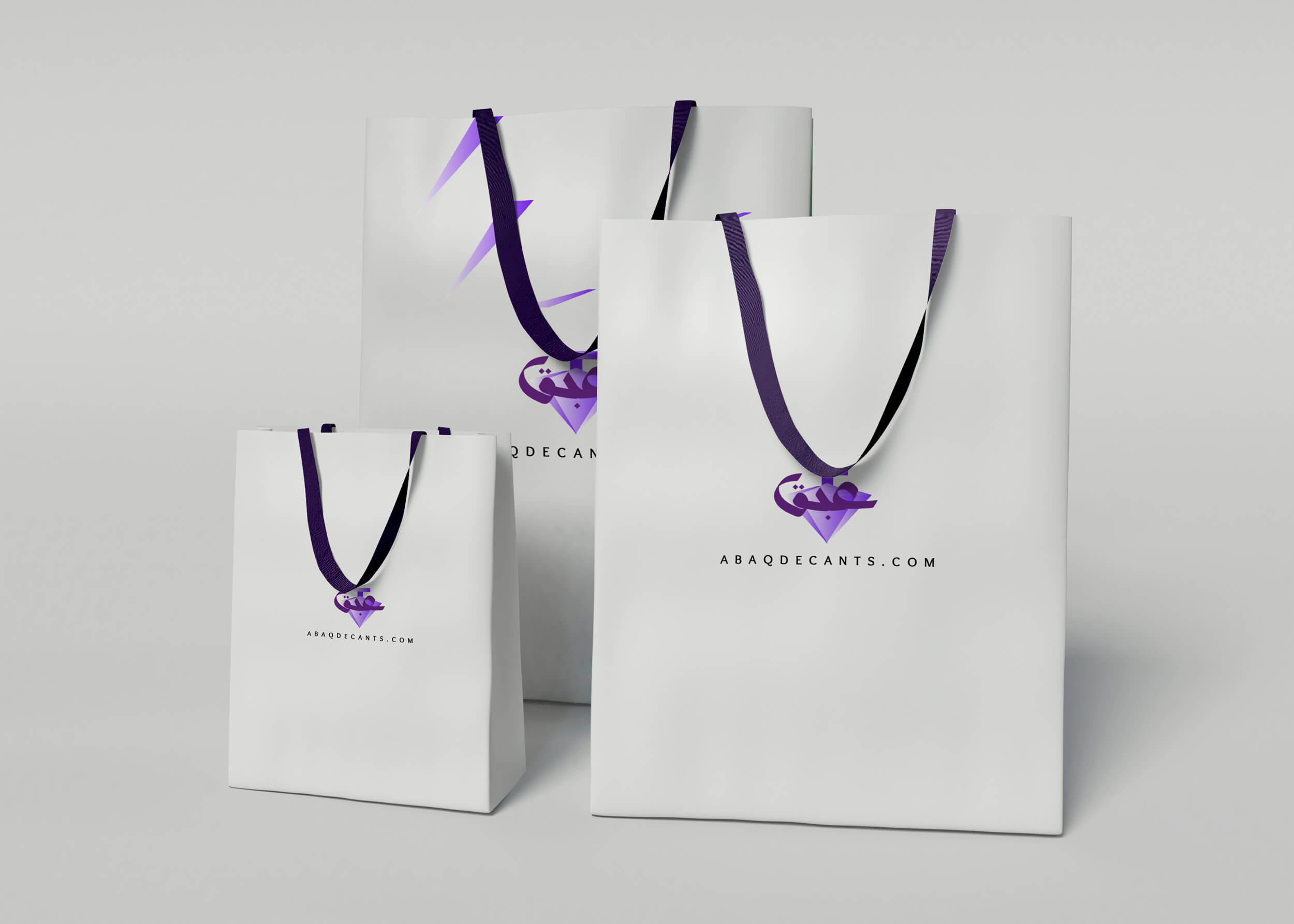 abaq decants bags