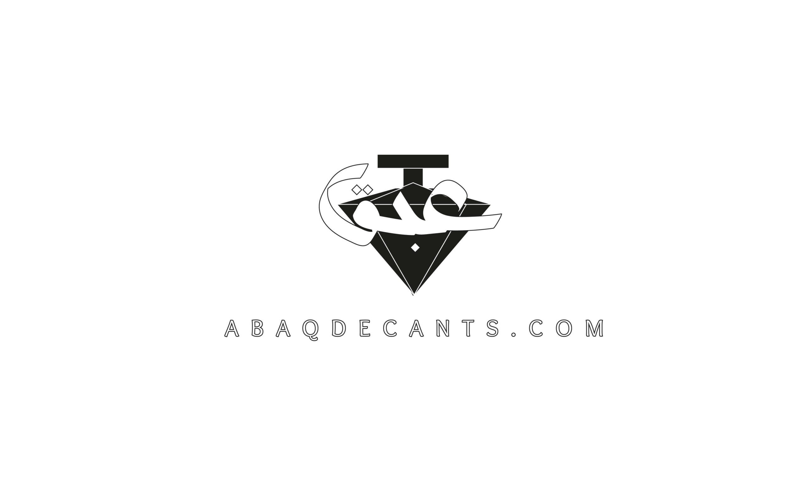 abaq decants logo outline