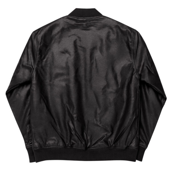 faux leather bomber jacket black back 625dde82e8ac4.jpg