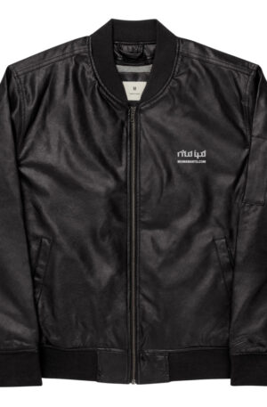 faux leather bomber jacket black front 625dde82e856c.jpg