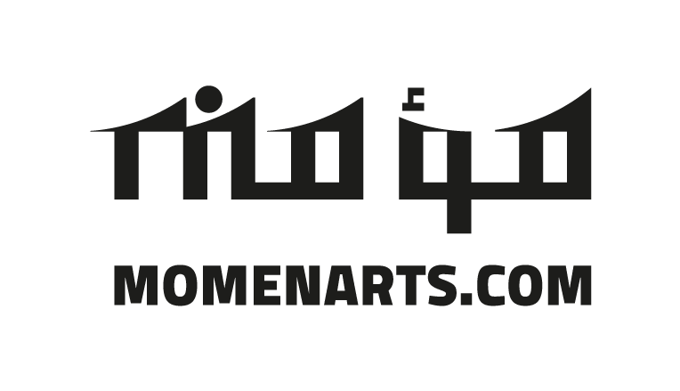 momenarts logo black new