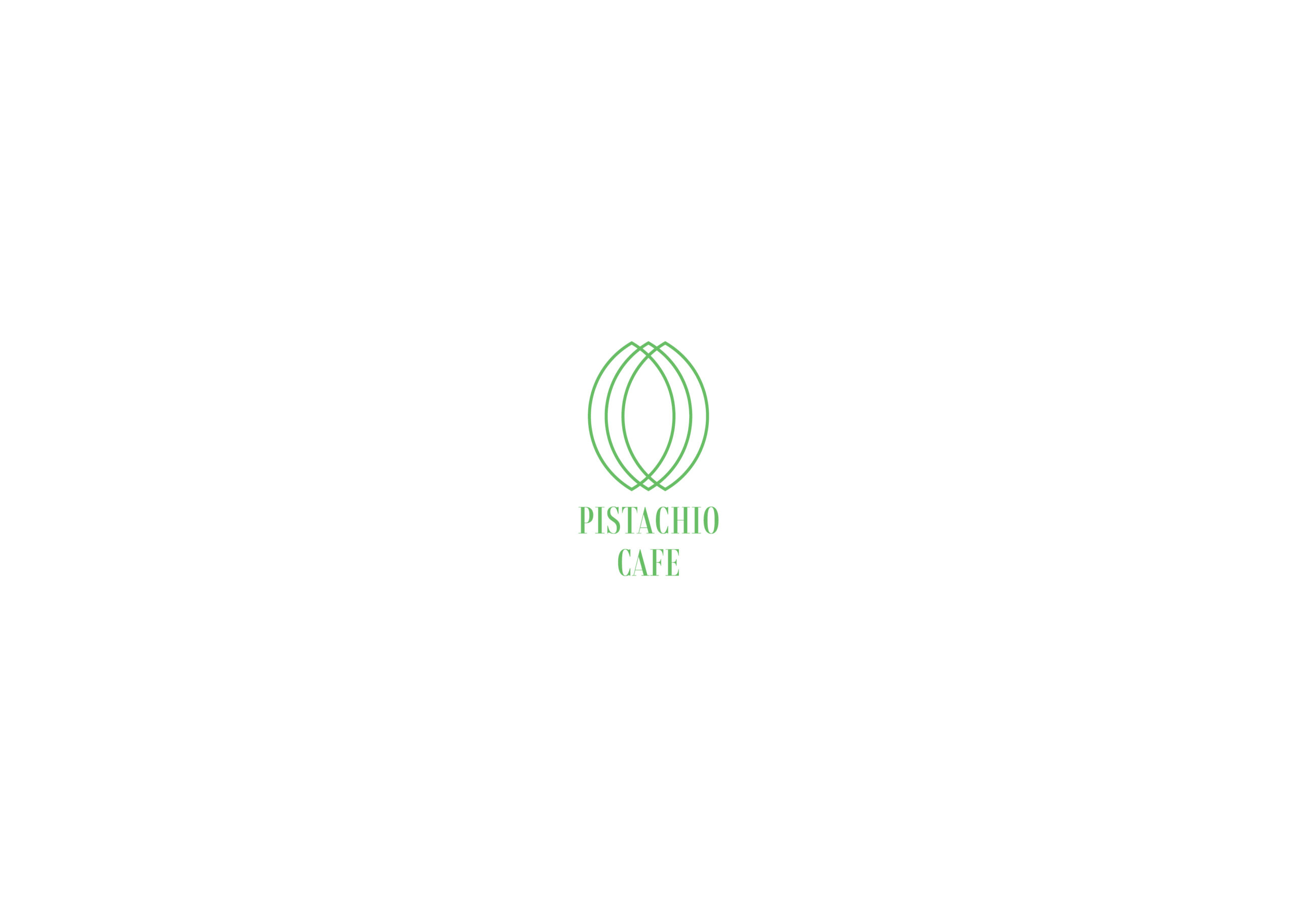 pistachio cafe logo