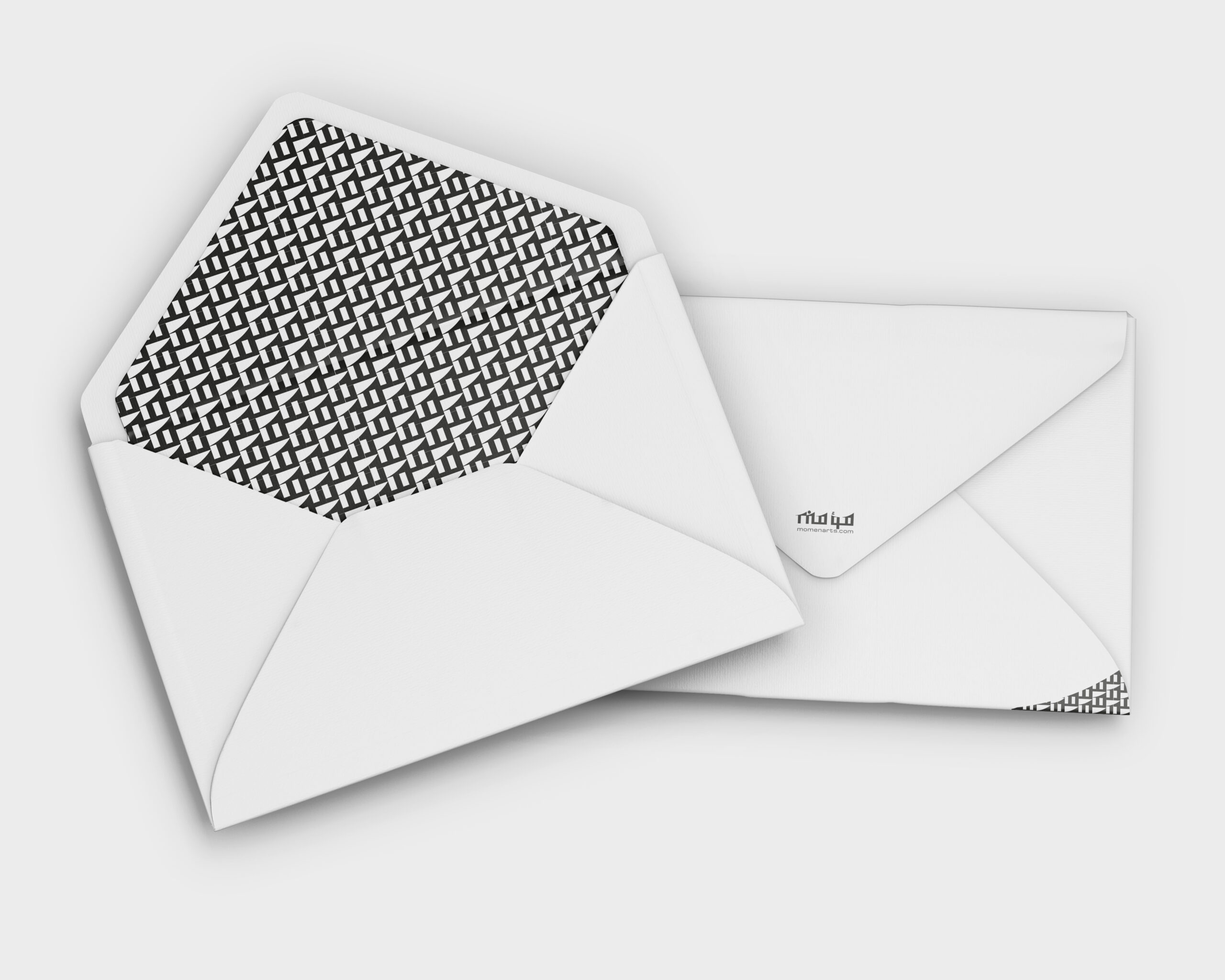 momenarts envelopes mockup v01 momenarts envelopes mockup v01